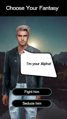 Game screenshot Lovepages Interactive Stories mod apk
