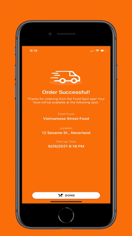 Food Truck Radar screenshot-5