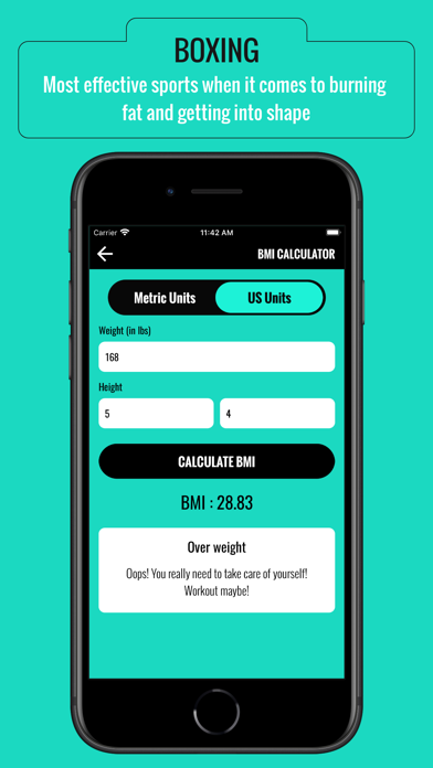 Boxing - Learn boxing at home Screenshot
