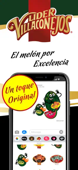 Game screenshot Melones Lider Villaconejos hack