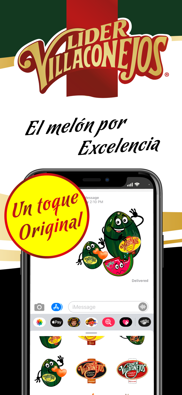 Melones Lider Villaconejos