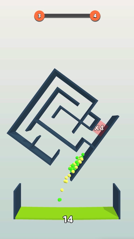 #2. Multiply & Rotate (iOS) 由: Svyatoslav Fedoriv