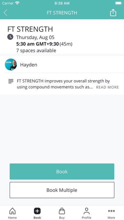 Fast Twitch Australia