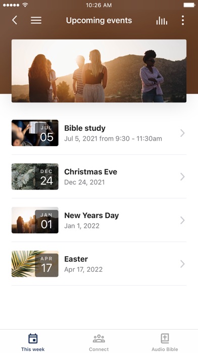 The Chapel Mango Screenshot