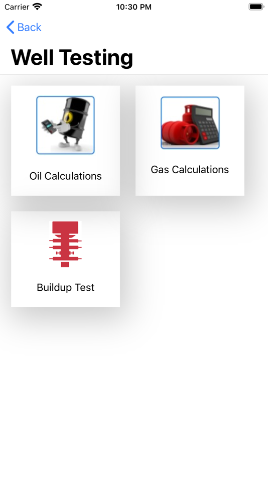 #3. Oilfield Calculator (iOS) 由: Ahmad Suleiman