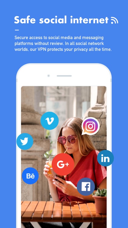 Snap VPN - Tor Private Browser screenshot-4