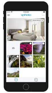 vphoto iphone screenshot 3