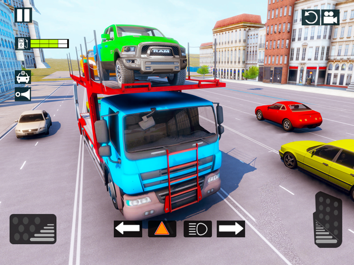 Car Transport Truck 2021