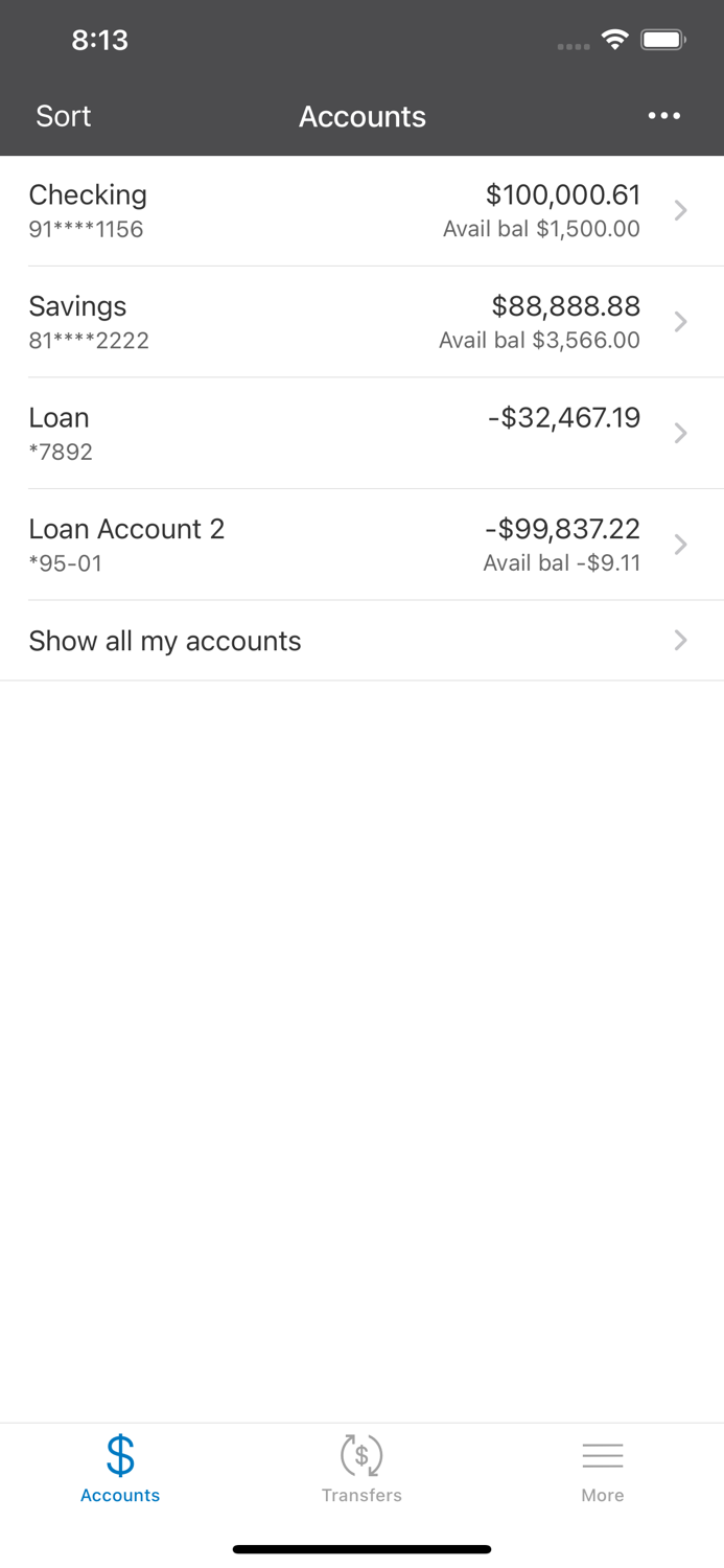 FirstEnergy Choice FCU Mobile