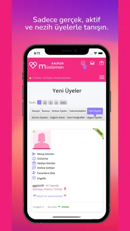 Game screenshot Müslüman Kalpler Evlilik apk