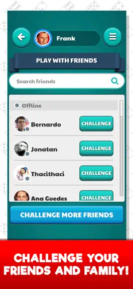 Game screenshot Dominoes Jogatina: Board Games hack