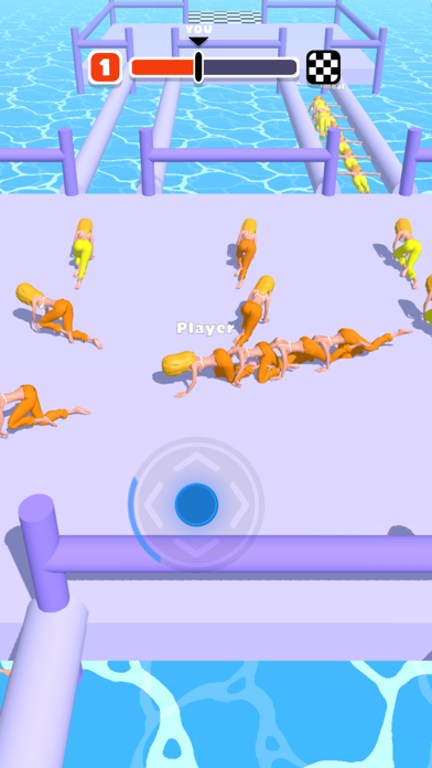 Human Bridge 4D Screenshot