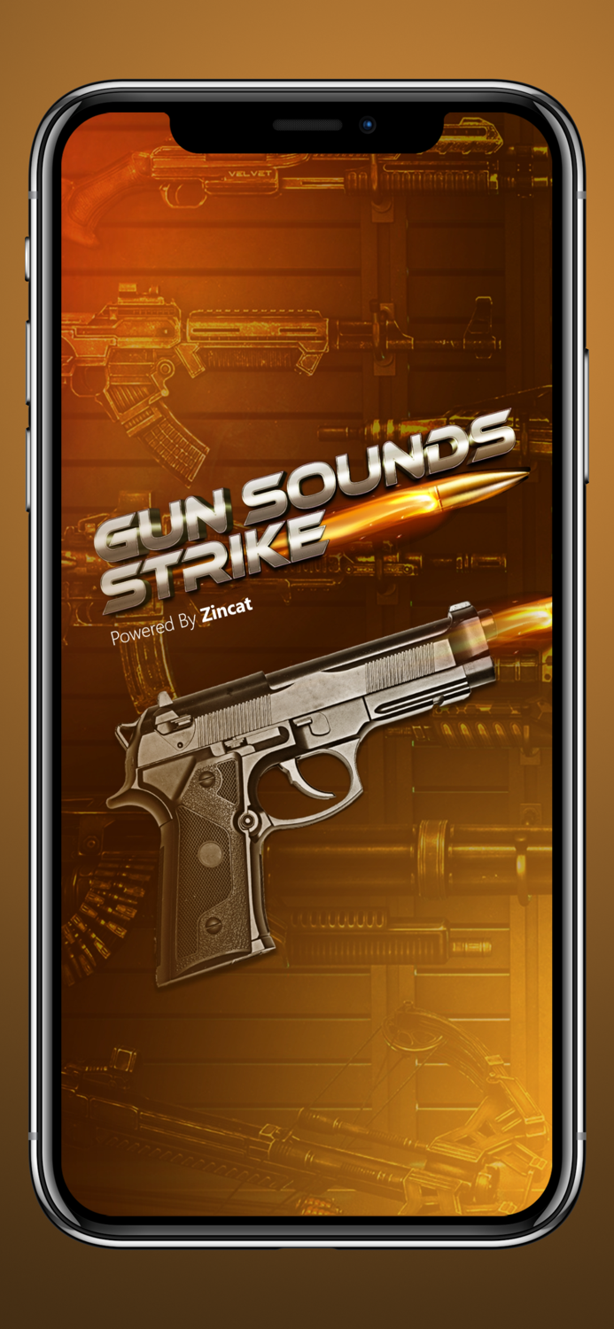 Gun Sounds Strike