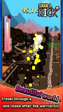 Game screenshot SKull Kick - Bones's Vengeance apk