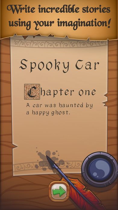 Story Scribe Screenshot