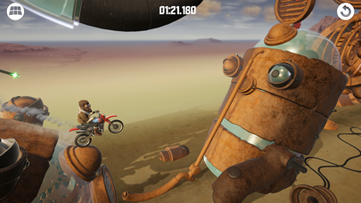 Bike Baron 2 Screenshot