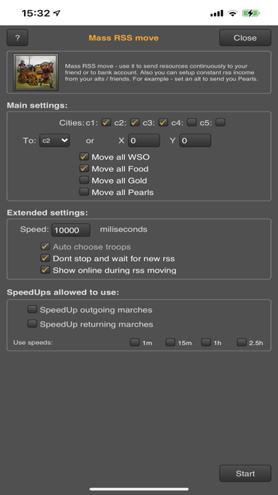 Screenshot #3 pour Hobbit Assistant