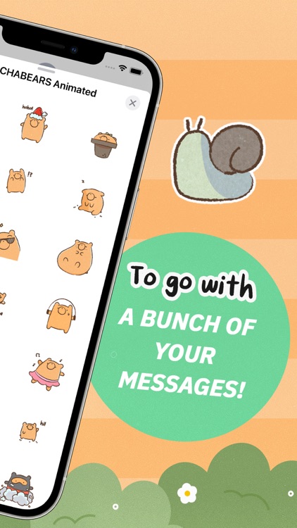 A BUNCHABEARS Animated screenshot-7