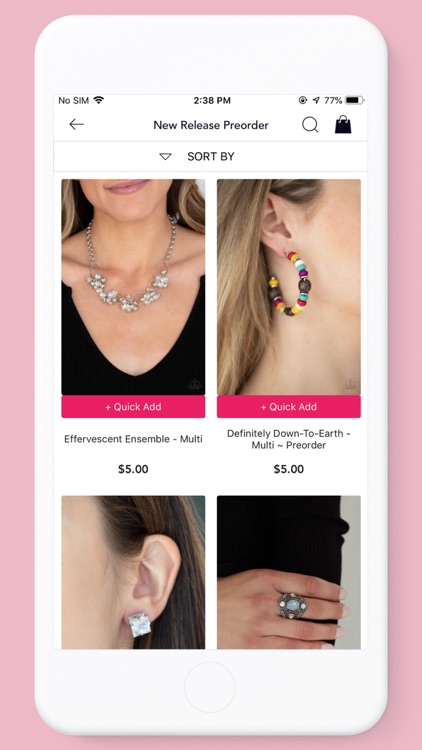 Boutique by Zandra 5 Jewelry screenshot-3