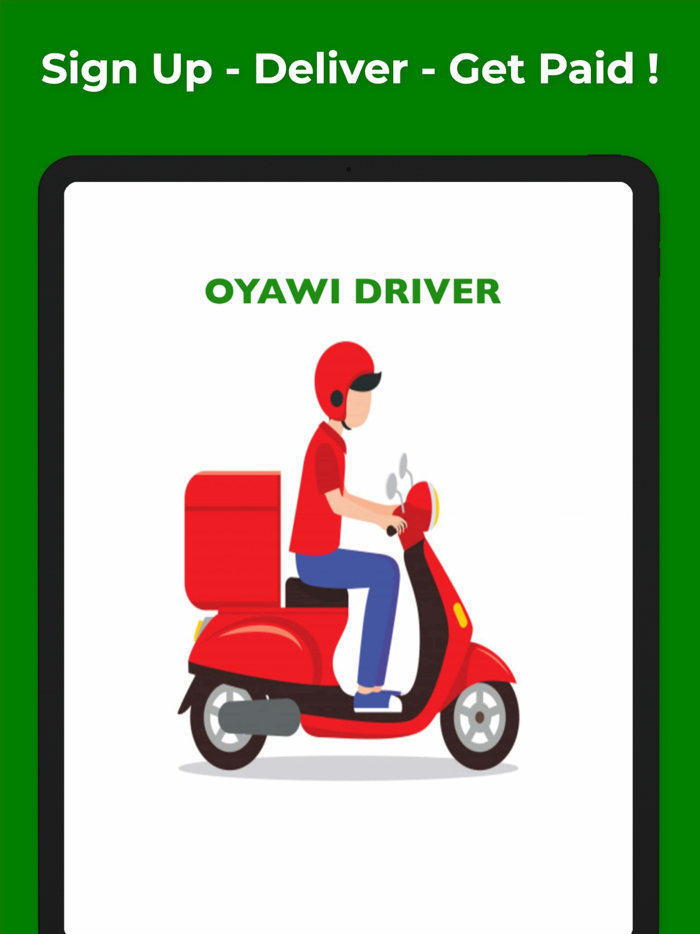 Oyawi Driver