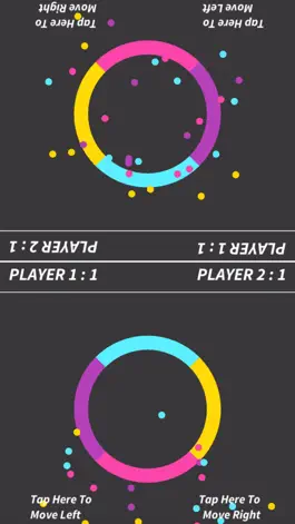 Game screenshot Color Ball Jump : Puzzle Game hack