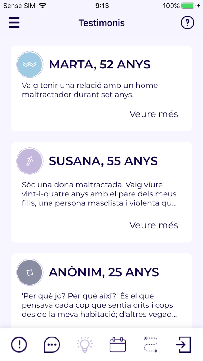 Gea un espai només per a tu