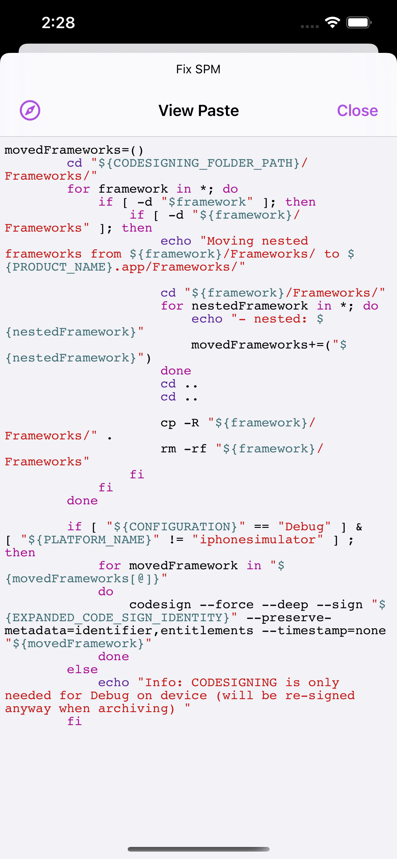 PasteMe - Pastebin Client