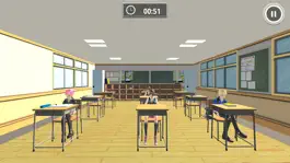 Game screenshot Anime Yandere High School Girl apk