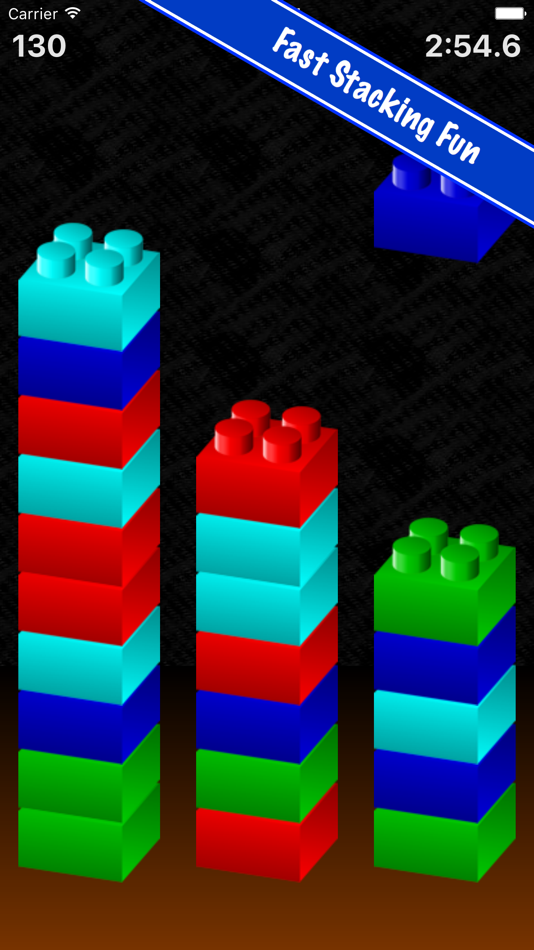 #1. Stacks Away (iOS) 由: Kevin Brain