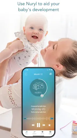 Game screenshot Nuryl - Baby Brain Training mod apk