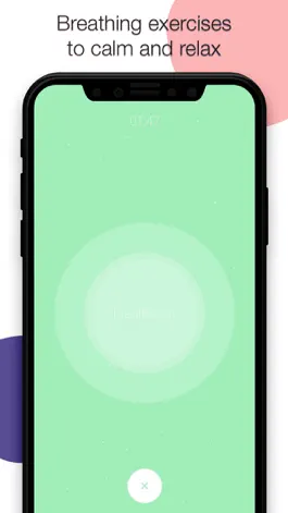 Game screenshot Breathe Well apk