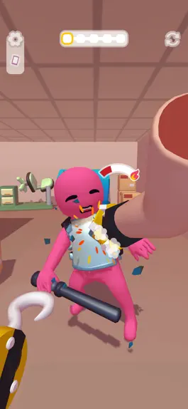 Game screenshot Drill Punch 3D apk