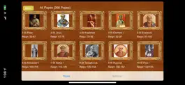 Game screenshot Popes Encyclopedia hack