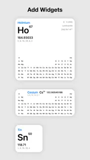 periodic table chemistry 2024 iphone screenshot 3