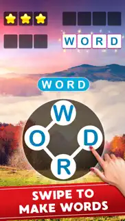 word relax - crossword puzzle iphone screenshot 1