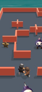 Maze Run 3D screenshot #4 for iPhone