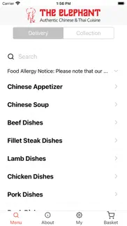 How to cancel & delete the elephant restaurant 2