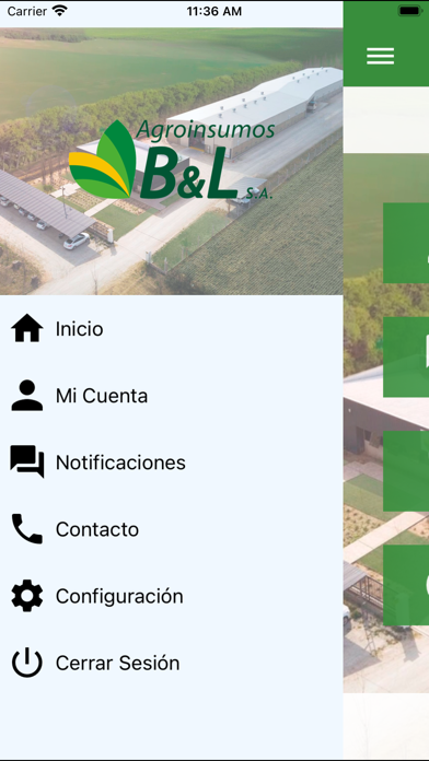Screenshot #2 pour Agroinsumos B&L S.A.