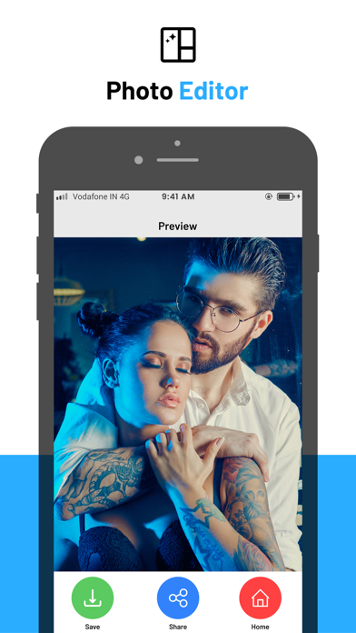 Photo Editor : Photo Collage Screenshot