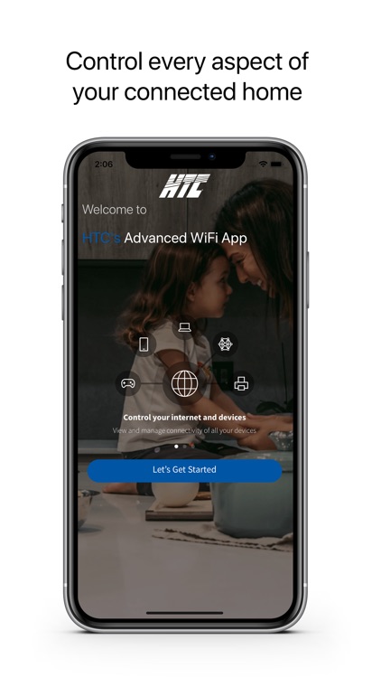 HTC's Advanced WiFi App