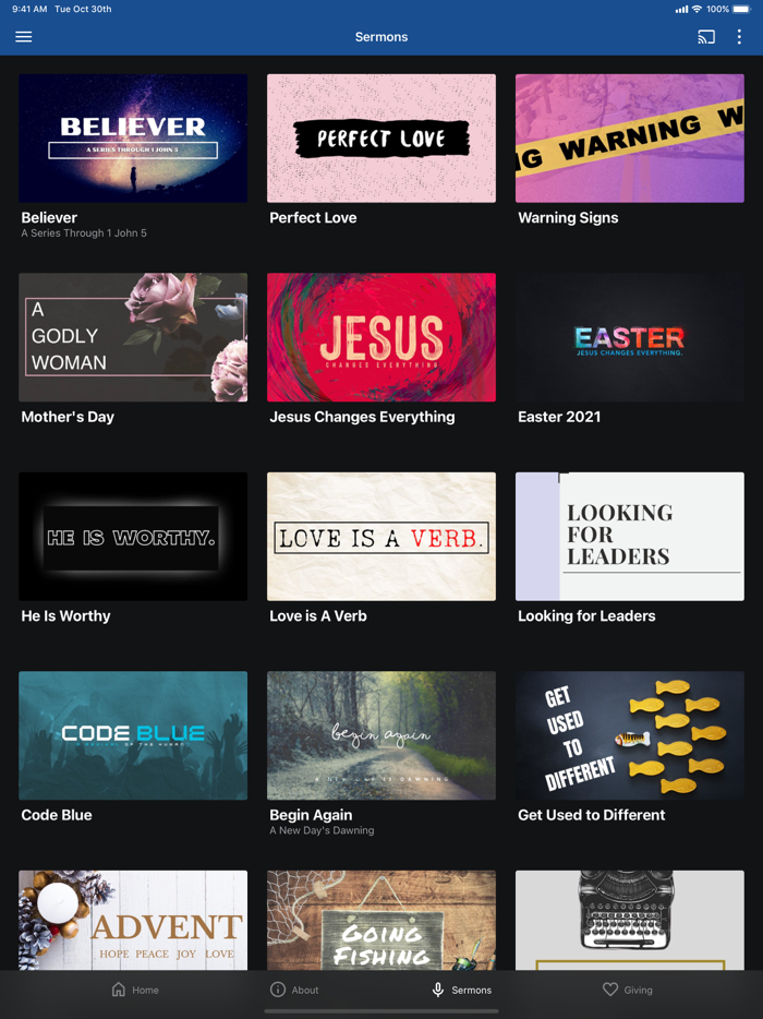 The River Community Church