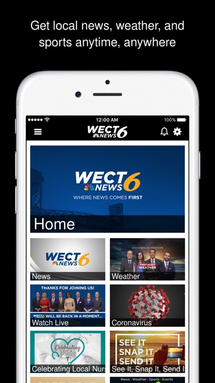 WECT 6 Where News Comes First