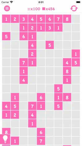 Game screenshot TenPair - The game of numbers! apk