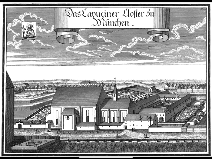 Bayern in historischen Karten