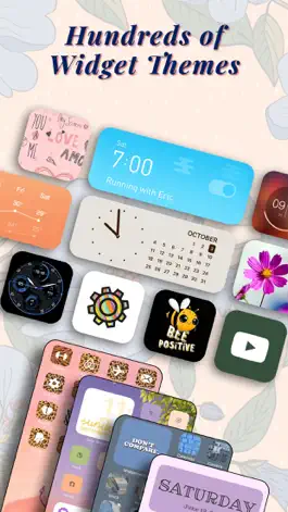 Game screenshot Icon Theme - Aesthetic Kit mod apk