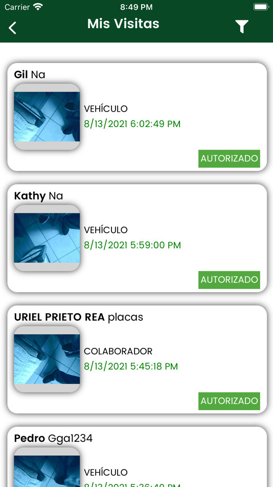 #4. UrbanControlApp Residente (iOS) 由: URBANCONTROLAPP URBANCONTROLAPP
