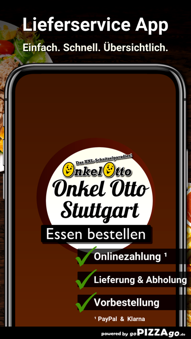 Onkel Otto Stuttgart Wangen Screenshot