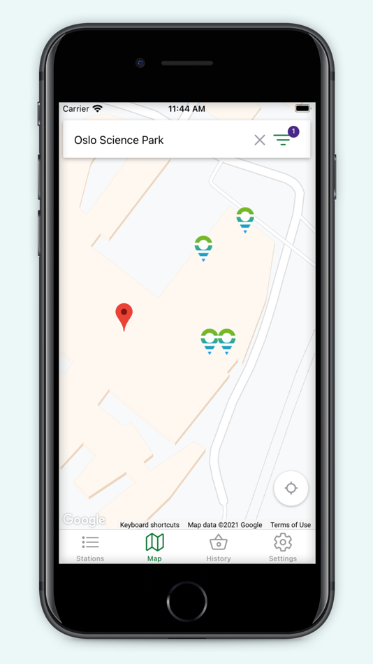 #3. Electric Freeway Smartcharge (iOS) 由: Electric Freeway