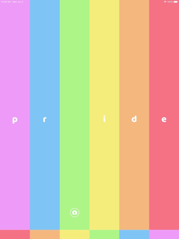 Pride Filter