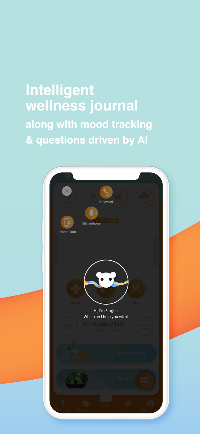 S10 fit-Health and Fitness Pal